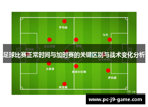 足球比赛正常时间与加时赛的关键区别与战术变化分析