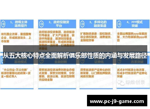 从五大核心特点全面解析俱乐部性质的内涵与发展路径 从五大核心特点全面解析俱乐部性质的内涵与发展路径