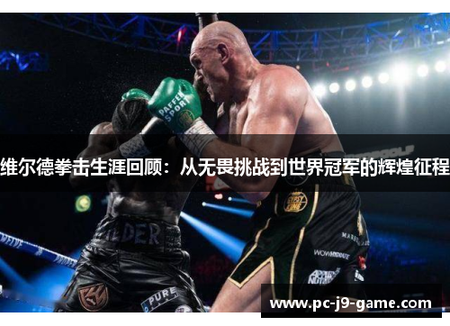 维尔德拳击生涯回顾:从无畏挑战到世界冠军的辉煌征程 维尔德拳击生涯回顾:从无畏挑战到世界冠军的辉煌征程